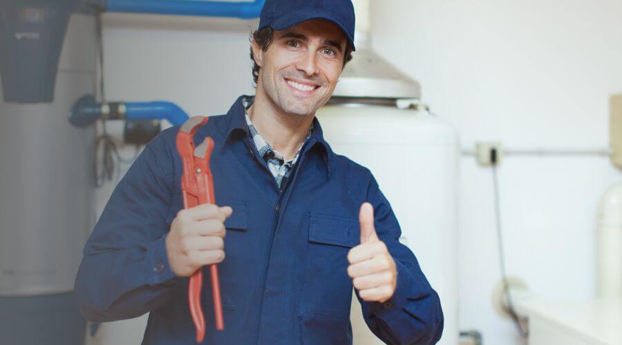 Professional sewer line replacement in Granton, WI